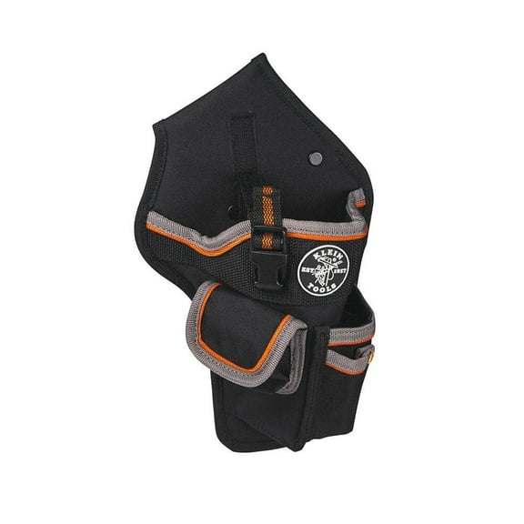 Klein Tools Tradesman Pro Drill Pouch