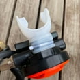 thumbnail image 5 of Scubas Diving Snorkels Regulator with Mouthpiece Diving Equipment Part with Hose Diving Regulator Equipment, Adjustable, 5 of 9