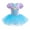 Ariel, variant on Princess Girls Leotards Ballet Dance Dress Tutus Elsa/Jasmine Dancewear for 2-7 Year
