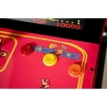 thumbnail image 5 of Doc & Pies Arcade Factory 412 Classic Games Arcade Console, Donkey Kong Art, 5 of 7