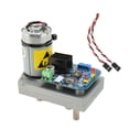 thumbnail image 3 of Robot Servo, 180kg.cm 0.5-2.5ms High Torsion High Power Servo Easy Installation  For RC Car Quadcopter, 3 of 8