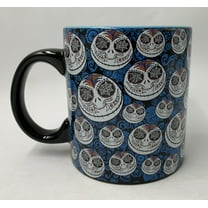 Disney Nightmare Before Christmas Skull 20 Oz