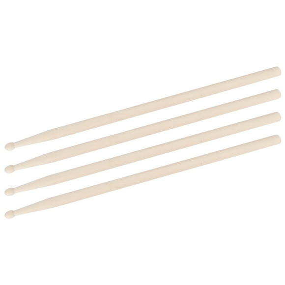 Diameter 14mm Drum Sticks, Maple Material Drum Kit 5A Drumsticks Strong Durable 5A Drum Sticks For Young Drummers For Adults