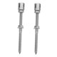 thumbnail image 5 of WEUVEB 2Ud Soporte De Clips Para Plantas Para Entrenamiento De Enredaderas Inoxidable, 5 of 7