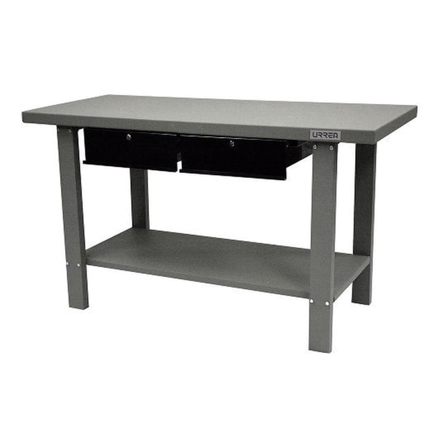 Mesa de Trabajo Urrea 2 Gavetas 59 I59W2