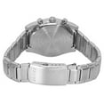 thumbnail image 4 of Casio Edifice Chronographe Analogique Acier Inoxydable Cadran Argenté Quartz EFB-730D-7AV 100 m Montre pour Homme, 4 of 4