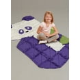 thumbnail image 3 of Simplicity Sewing Pattern R11192 (9358) - Fleece Rag Quilts, Size: OS (One Size), 3 of 6