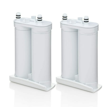 

Replacement Water Filter WF2CB Ice and Water Filtration System White 2-Pack