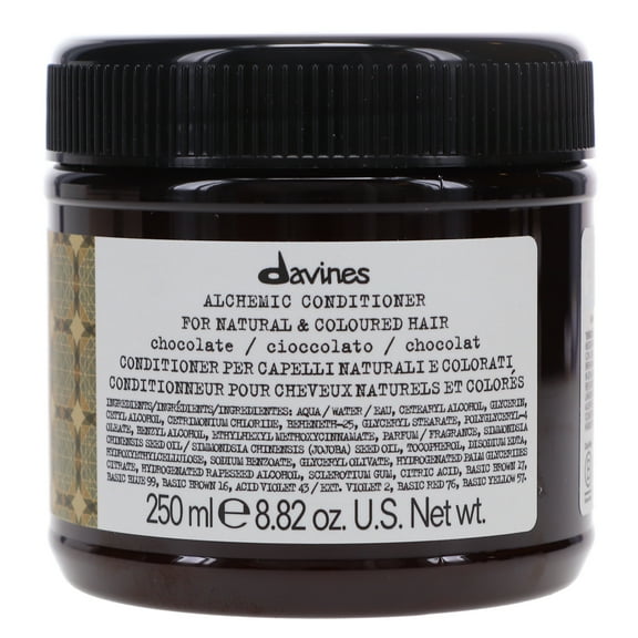 Davines Alchemic Conditioner - Chocolate