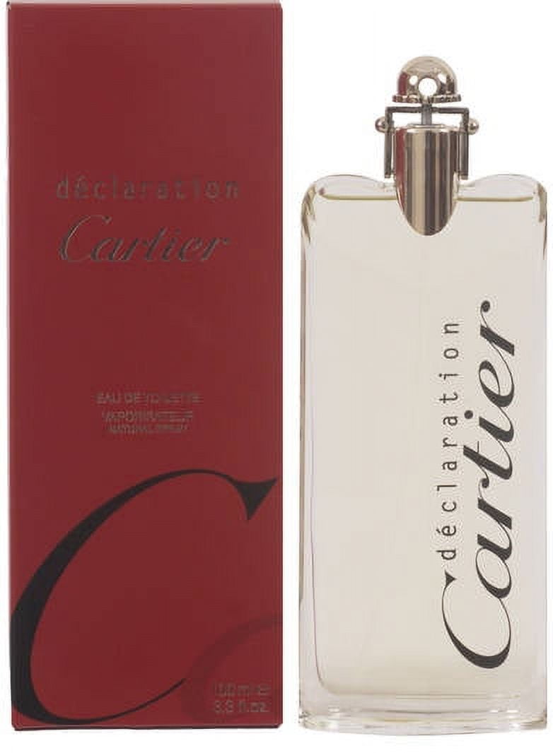 Cartier Declaration Haute Fraicheur Eau De Toilette Spray