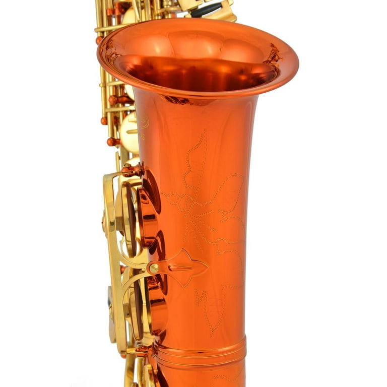 Anche saxophone alto rico orange force 2.5 x10