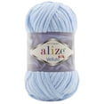 thumbnail image 2 of ESTAMBRE VELLUTO ALIZE TIPO CHENILLE CON 5PZAS DE 100GRS C/U MISMO COLOR, 2 of 4