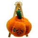 thumbnail image 1 of Fiudx Lindo Colgante de Calabaza, Material Suave y Cómodo, Ecológico y Transpirable, Elegante Diseño de Llavero, Fácil de Llevar, Decoración para Fiesta de Halloween, Tamaño 9 X 11 Cm, Material de Al, 1 of 1