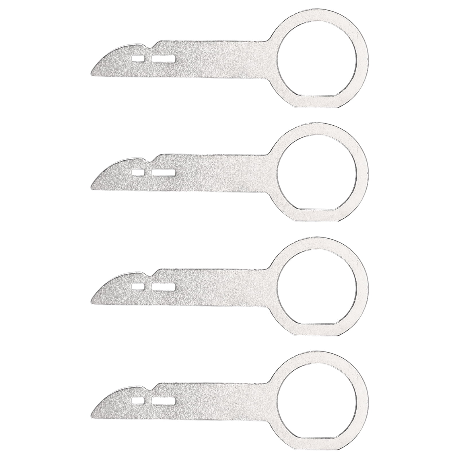 CAR RADIO STEREO REMOVAL RELEASE TOOL KEY FIT AUDI MERCEDES BENZ FORD VOLKSWAGEN