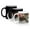 Multicolor, variant on 3drose, Ecuador, Galapagos National Park. Marine Iguana on Rock., 15oz Mug