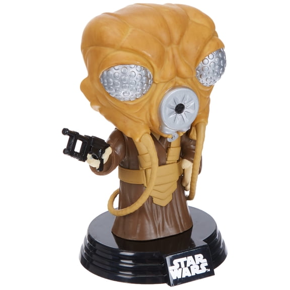 Funko - Figurine Star Wars - Zuckuss limited Pop 10cm - 0849803093471 Funko -