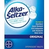6 Pack - Alka-Seltzer Effervescent Tablets Original 12 ea
