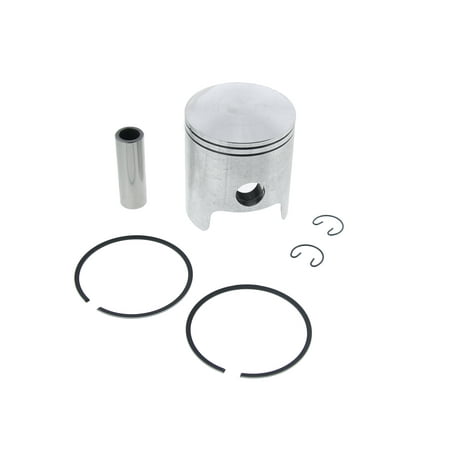 Snowmobile Piston - 1984 Yamaha Enticer 300 ET300 Piston Kit Snowmobile by Race-Driven