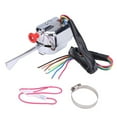 thumbnail image 2 of Turn  Switch, 12V Universal Street Hot Rod Turn  Switch, 2 of 8