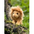 thumbnail image 2 of Charlie Bears Cuddle Cub Lion Plush Teddy Cute Stuffed Minature Newborn Baby Gift Present Infant, 2 of 4