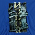 thumbnail image 2 of Game of Thrones Hodor Unisex Adult Pull-Over Hoodie,Royal, X-Large, 2 of 5