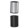 thumbnail image 1 of Tapón de Vino Tapas de Silicona Presione Tapas de Cocina Brilnte Champagne Aleación de Aluminio Negr Tapon de vino, 1 of 5
