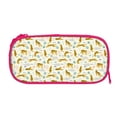 thumbnail image 3 of Goofa Leopard Print Pattern Big Capacity Pencil Pen Case Office College Large Storage High Capacity Bag Pouch Holder Box Organizer, 3 of 9