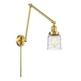 thumbnail image 3 of Innovations Lighting 238-30-8 Bell Sconce Bell 30" Tall Hardwired Or Plug-In Wall Sconce -, 3 of 5