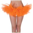 thumbnail image 1 of Tutu Neon Orange, 1 of 1
