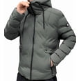 thumbnail image 3 of Chamarra De Invierno Shendy Vendy Para Hombre Elegante Capucha, 3 of 5