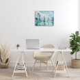 thumbnail image 4 of Stupell Industries Coastal La Rochelle Classical Signac Canvas Art, 20 x 16, by one1000paintings, 4 of 8