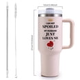 thumbnail image 2 of Vaso para Beber VoziSpace Tumbler con Asa 1180 ml, 2 of 7