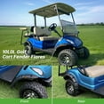 thumbnail image 3 of Front Rear Tire Flares,  Cart Wheel Flares Sturdy   for G29 Drive 2010-2017, 3 of 8