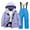 Blue, variant on Child Ski Suit Pocket Jacket And Pants Winter Windbroof Snowboarding Unisex Kids Winter Warm Snow Suits Trendy Toddler Dailywear, Blue, 14-16 Years