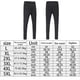 thumbnail image 2 of Kearding Pantalones calefactables de invierno para hombre, pantalones térmicos recargables por USB con 3 temperaturas ajustables en la cintura Suministros térmicos L, 2 of 6