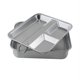 thumbnail image 5 of Utensilios De Cocina Para Acampar Fiambrera portátil para acampar, comedor, senderismo al aire libre, Picnic, bandeja de comida de aluminio, 5 of 8