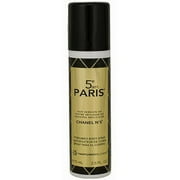 Adf's Body Spray Mystic Impressions Vers Chanel #5 Bs