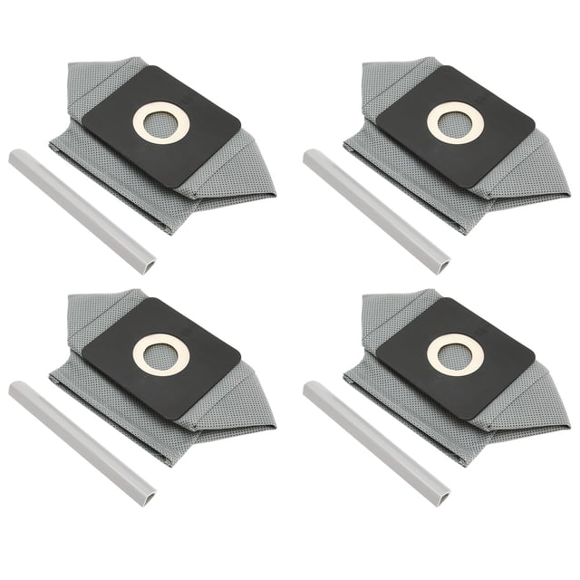 Vacuum Cleaner Bag, Vacuum Cleaner Dust Bag Highly Efficient Reusable For Household For 10x11cm Card Slot Vacuum Cleaner For Office For Hotel