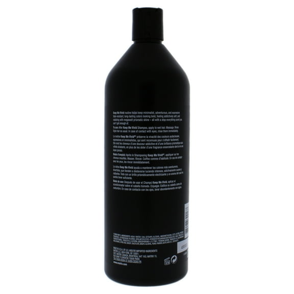 Matrix Total Results Keep Me Vivid Conditioner Unisex 33.8 oz Conditioner