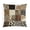 Pattern-1, variant on 20"x20" Pillow Cover Animal Leopard Cheetah And Zebra Spots Print Patchwork Linen Cushion Case Cheetah Animal Pattern Chinoiserie Pillow Bed Cover for Couch Bed Home Decor