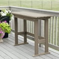 thumbnail image 5 of Highwood 6-pc Lehigh Balcony Set - Counter Height, Outdoor, Eco-friendly, Synthetic Wood, 5 of 8