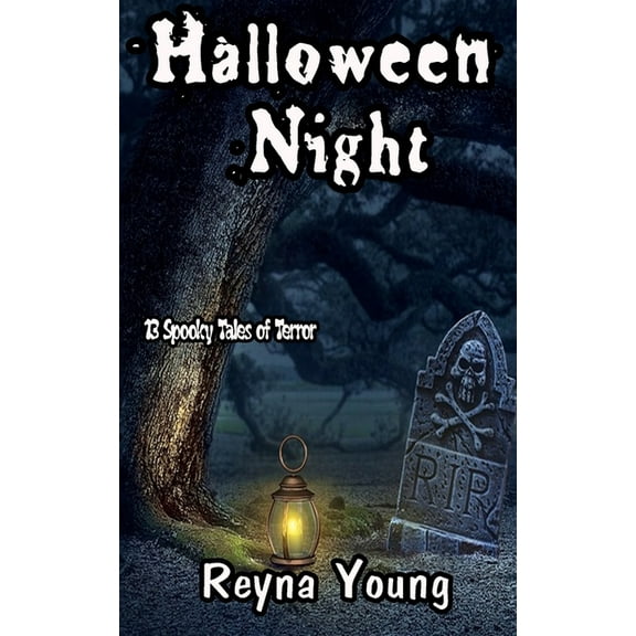 Halloween Night: 13 Spooky Tales of Terror: Book 5, (Paperback)
