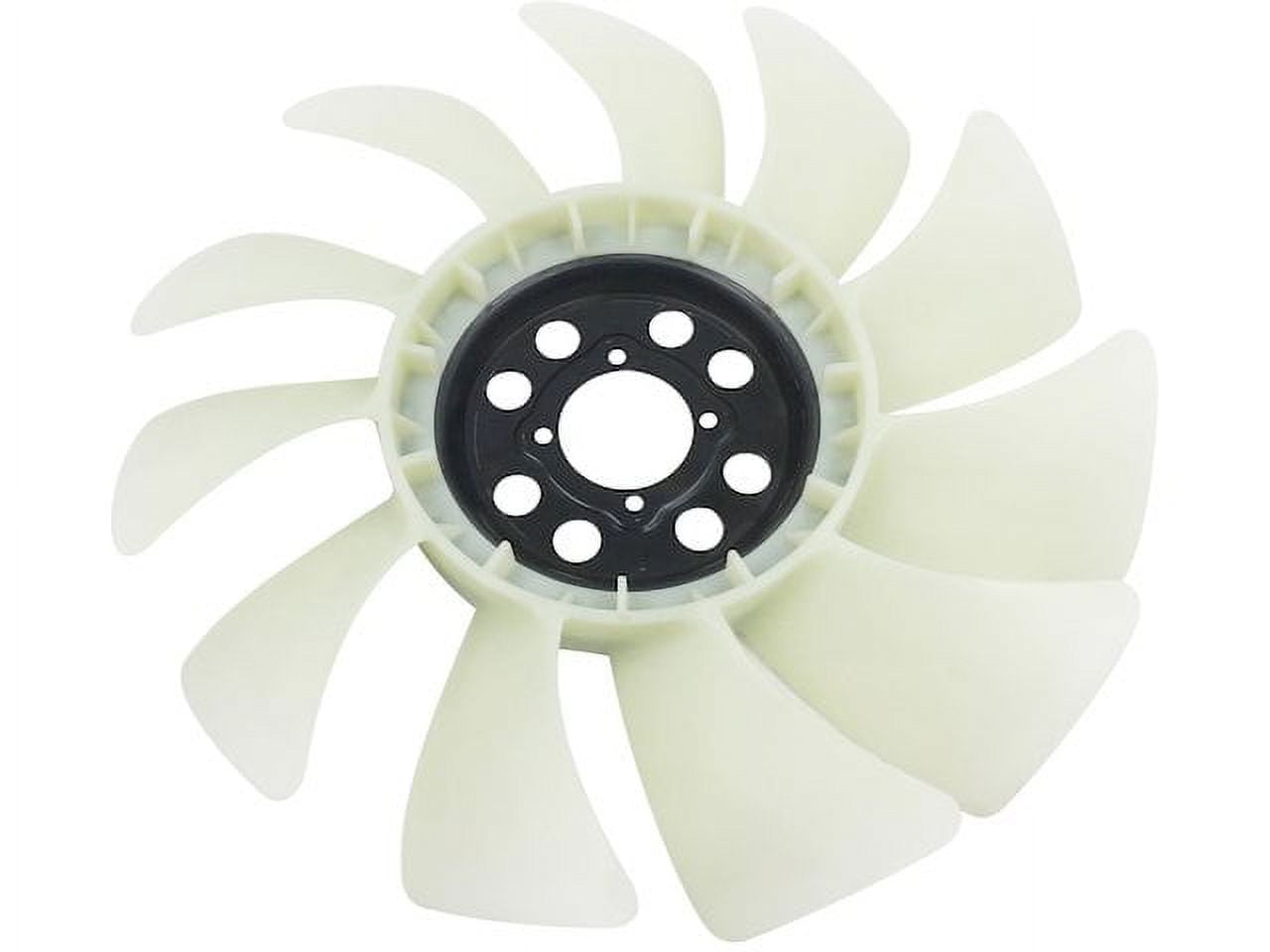 扇中 AISIN FNT-004 Engine Cooling Fan Blade for 16361-66020 Belts