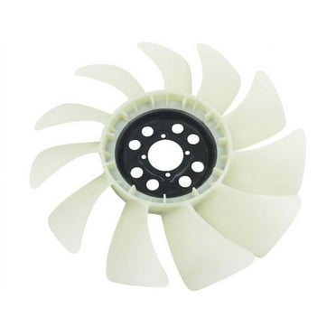 Fan Blade - Compatible with 2005 - 2008 Ford F-150 2006 2007