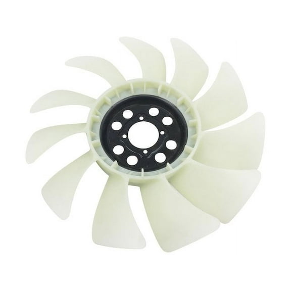 Engine Cooling Fan Blade - Compatible with 2005 - 2008 Ford F-150 (From 11/29/2004) 2006 2007