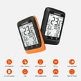 thumbnail image 2 of Bike Computer,Bike Computer Ant Computer 5.0 Compatible Rate Bt Computer And Ant Ant Compatible With Ant 5.0 Bt 5.0 And With Computer Ip67 Computer Heart Rate Monitor Ant Heart Rate, 2 of 7