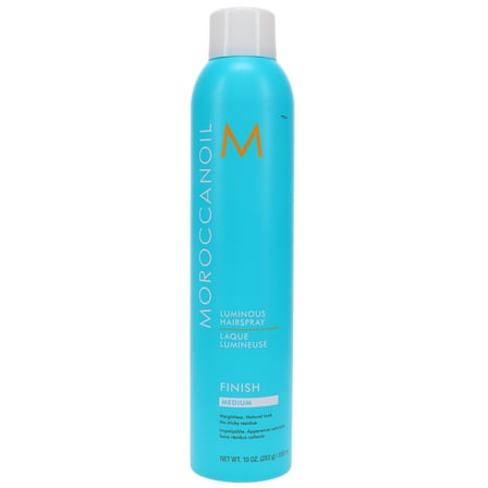 Moroccanoil Luminous Hairspray Medium 10 oz