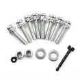 thumbnail image 3 of For HIBLOW HP-80 HP-60 Air Pump pump diaphragm rebuild Diaphragm Rebuild Kit Replacement Repair Kit, 3 of 8
