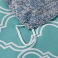 thumbnail image 6 of Jin Mai Lan 1000 Thread Count 3 Piece Duvet Sets, King with Pillow Shams, Multicolor, Printed, 6 of 6