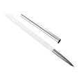 thumbnail image 4 of Nail Art Brush for Delicate Designs with Acrylic Material White Color 0.5mm Tip, 4 of 4